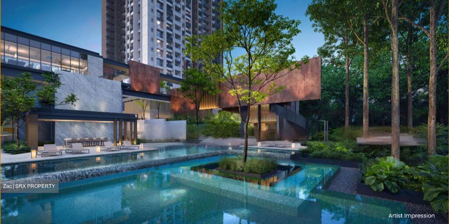 Zion Road (D3), Condominium #464306751